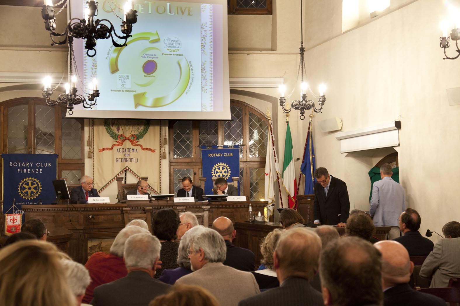 Convegno Rotarolio